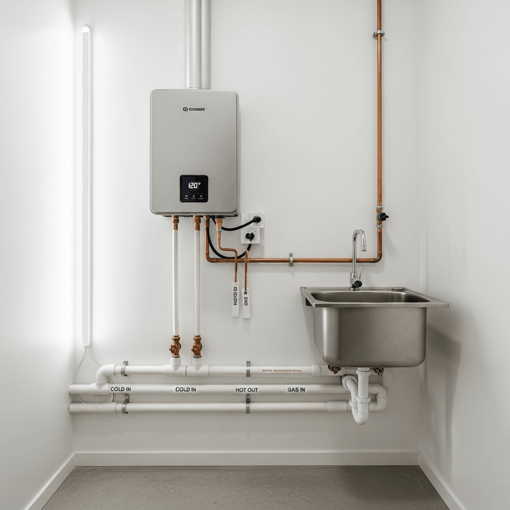 Boiler Repair & Maintenance - Hot Water Heroes