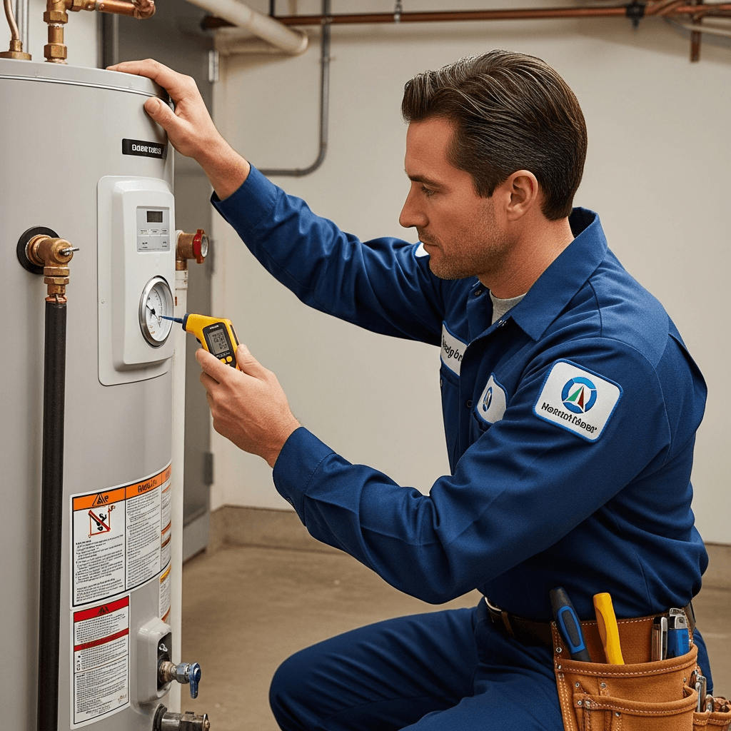 Emergency Water Heater Service - Hot Water Heroes